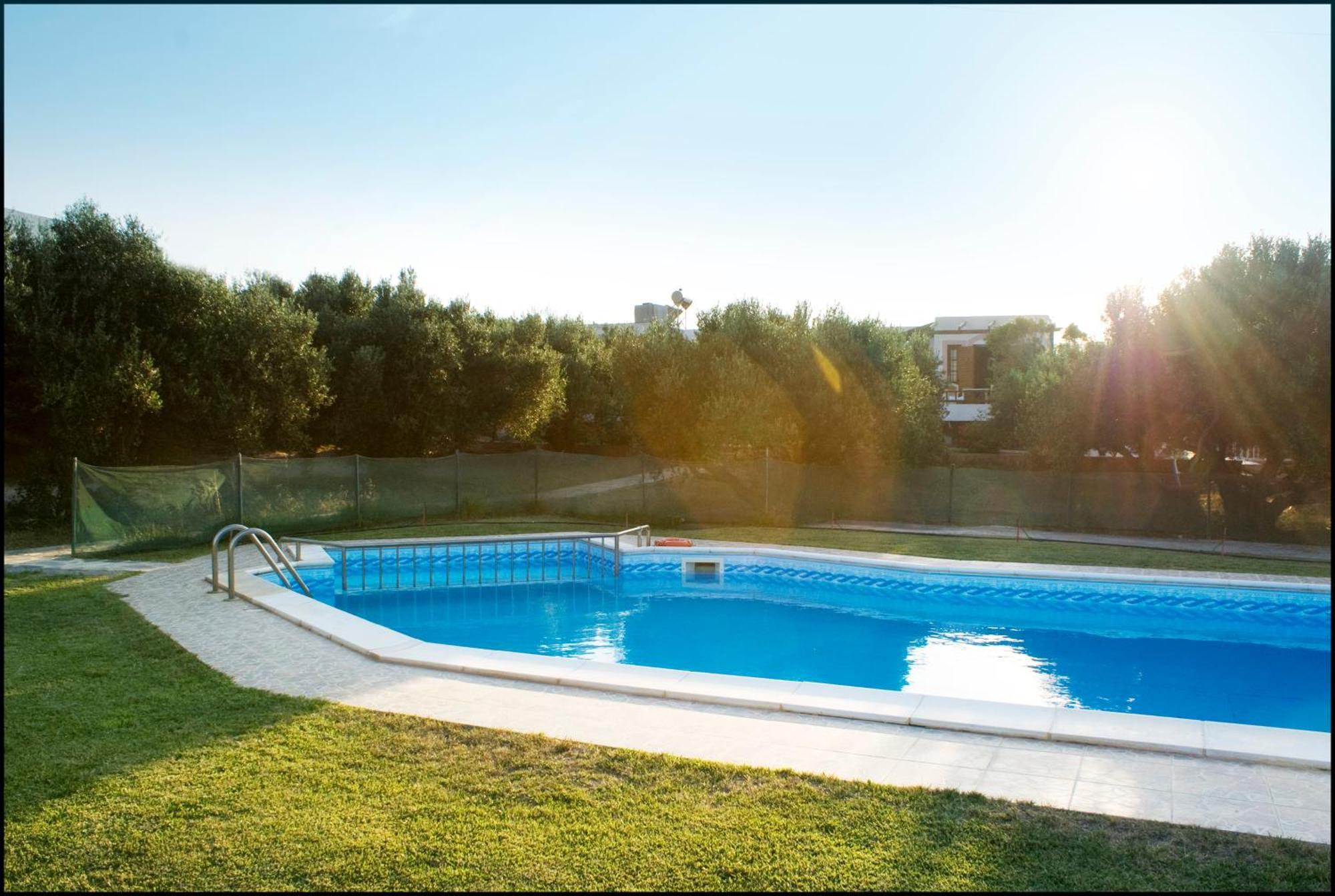 Casa Di Mare Apartman Palékasztro Kültér fotó