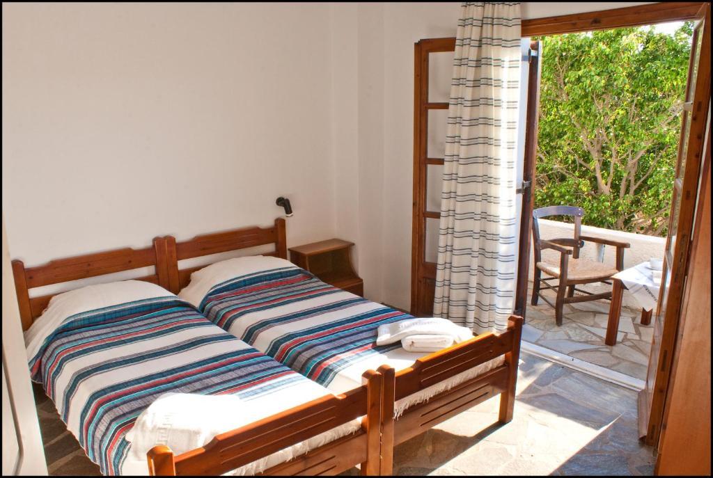 Casa Di Mare Apartman Palékasztro Szoba fotó