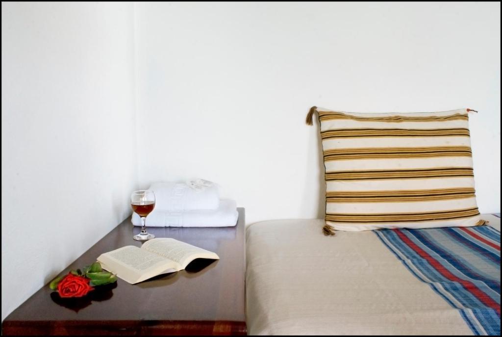 Casa Di Mare Apartman Palékasztro Szoba fotó
