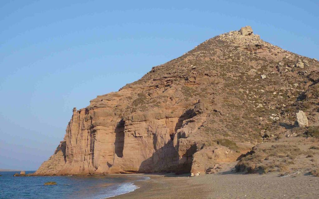 Casa Di Mare Apartman Palékasztro Kültér fotó