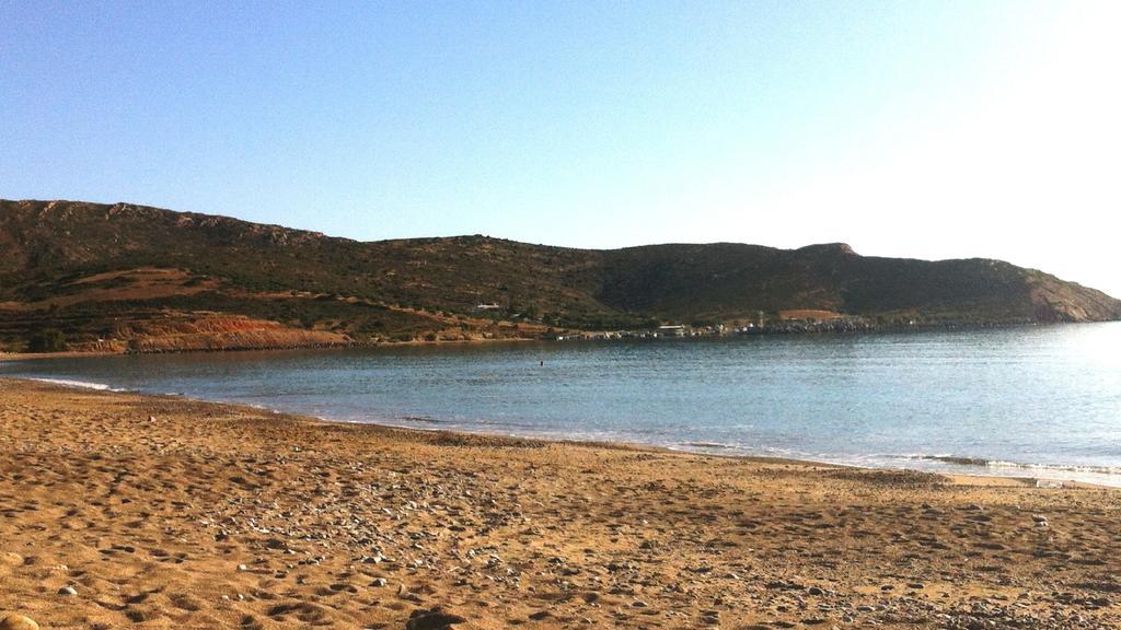Casa Di Mare Apartman Palékasztro Kültér fotó