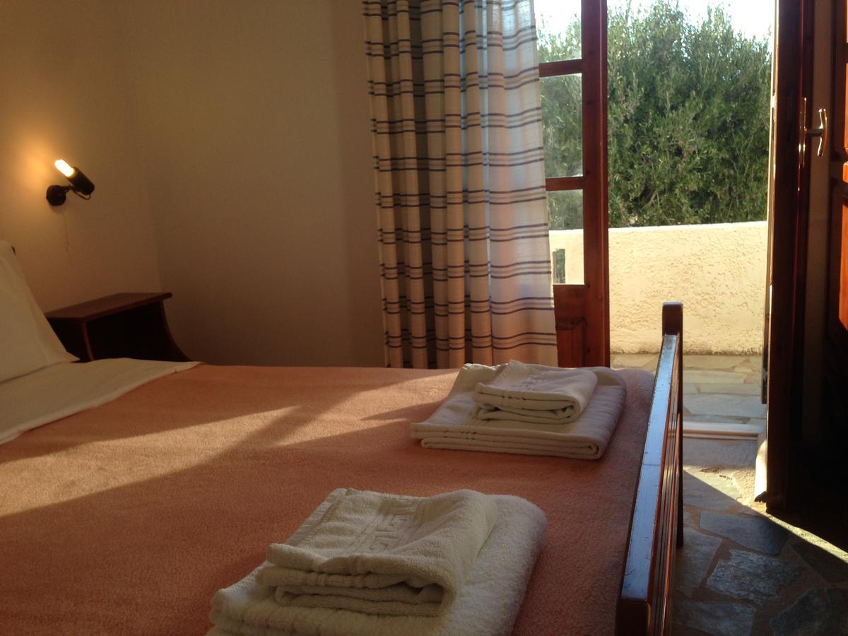 Casa Di Mare Apartman Palékasztro Kültér fotó