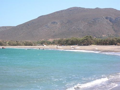 Casa Di Mare Apartman Palékasztro Kültér fotó