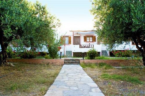 Casa Di Mare Apartman Palékasztro Kültér fotó